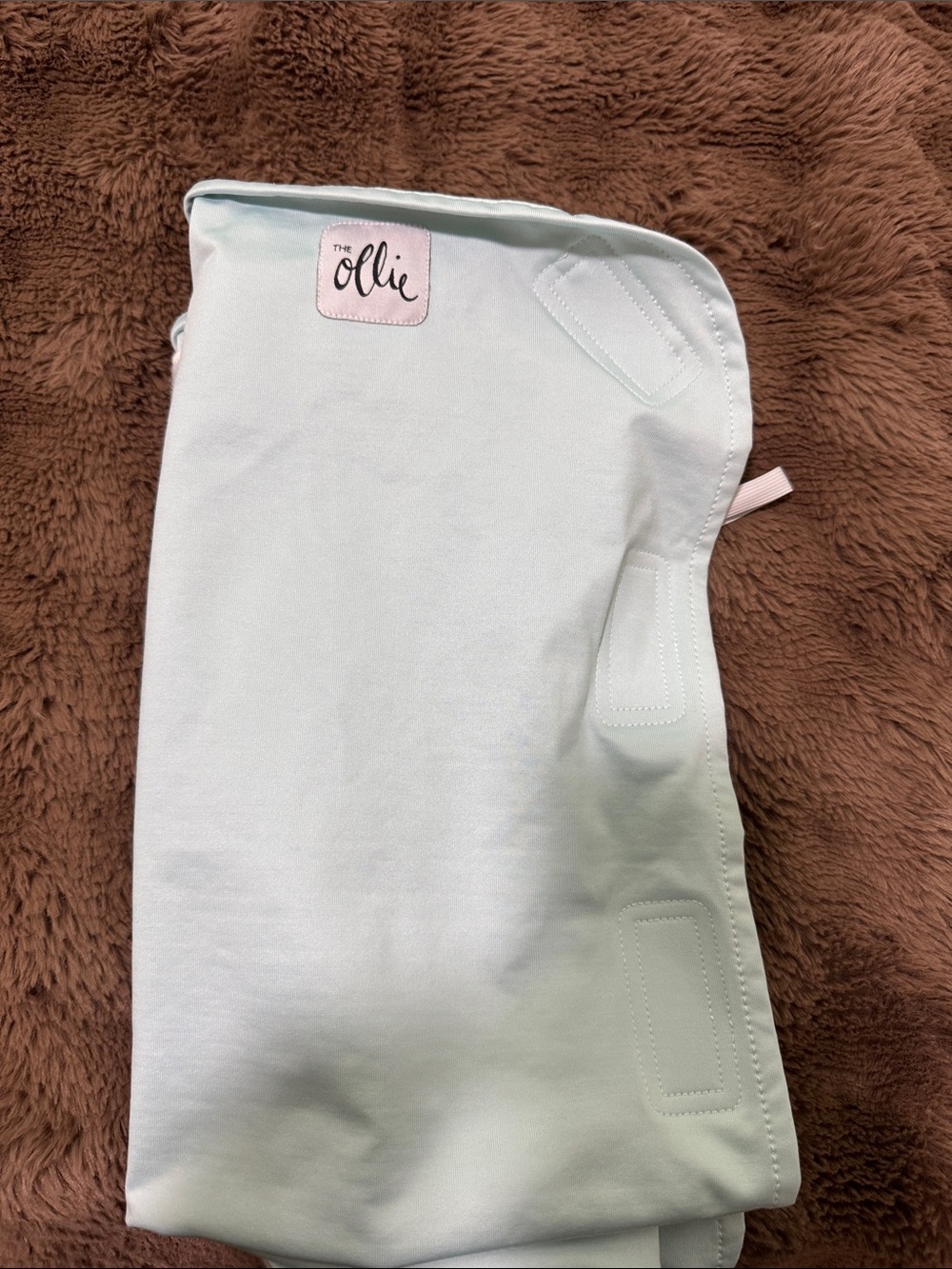 The Ollie Kids Mint Bottoms - Comfortable Stretch Pants
